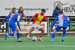 8 november 2025 DTS 35 csv Apeldoorn eerste klasse F