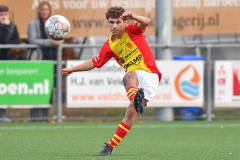 8 november 2025 DTS 35 csv Apeldoorn eerste klasse F