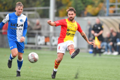 8 november 2025 DTS 35 csv Apeldoorn eerste klasse F