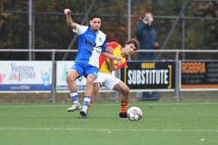 8 november 2025 DTS 35 csv Apeldoorn eerste klasse F