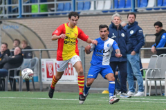 8 november 2025 DTS 35 csv Apeldoorn eerste klasse F