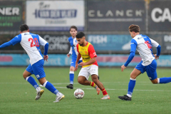 8 november 2025 DTS 35 csv Apeldoorn eerste klasse F