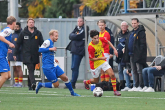 8 november 2025 DTS 35 csv Apeldoorn eerste klasse F