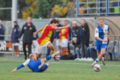 8 november 2025 DTS 35 csv Apeldoorn eerste klasse F