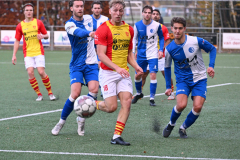 8 november 2025 DTS 35 csv Apeldoorn eerste klasse F