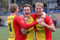 8 november 2025 DTS 35 csv Apeldoorn eerste klasse F