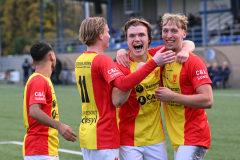 8 november 2025 DTS 35 csv Apeldoorn eerste klasse F