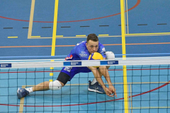 9-4-2024 Draisma Dynamo HS1 NovaTech Lycurgus HS1 first match semi final
