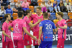 9-4-2024 Draisma Dynamo HS1 NovaTech Lycurgus HS1 first match semi final