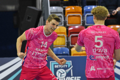 9-4-2024 Draisma Dynamo HS1 NovaTech Lycurgus HS1 first match semi final
