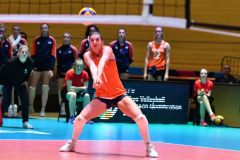 09-01-2020: Volleybal: Vrouwen Nederland v Polen: Apeldoorn