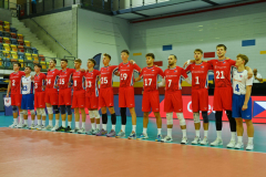 9-7-2024 First day EK Under 22 Apeldoorn