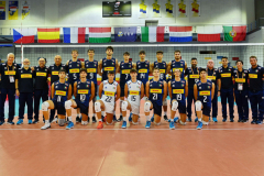 9-7-2024 First day EK Under 22 Apeldoorn