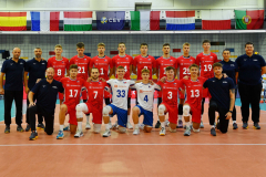 9-7-2024 First day EK Under 22 Apeldoorn