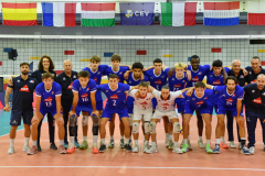 9-7-2024 First day EK Under 22 Apeldoorn