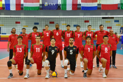 9-7-2024 First day EK Under 22 Apeldoorn