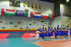 9-7-2024 First day EK Under 22 Apeldoorn