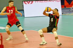 9-7-2024 First day EK Under 22 Apeldoorn