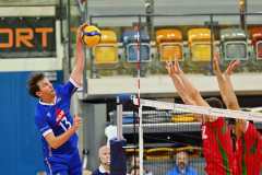 9-7-2024 First day EK Under 22 Apeldoorn