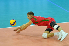 9-7-2024 First day EK Under 22 Apeldoorn