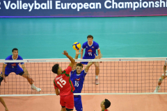 9-7-2024 First day EK Under 22 Apeldoorn