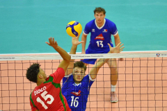 9-7-2024 First day EK Under 22 Apeldoorn