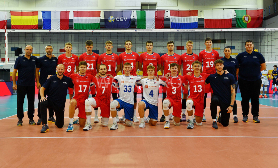 9-7-2024 First day EK Under 22 Apeldoorn