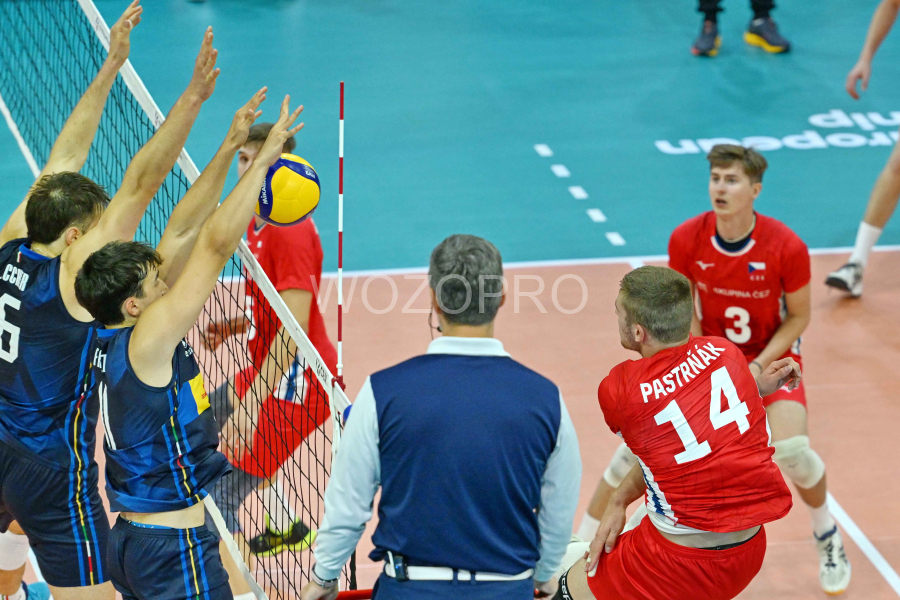 9-7-2024 First day EK Under 22 Apeldoorn
