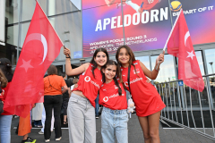9 july 2025 VLL The Netherlands vs Turkey ladies