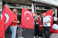 9 july 2025 VLL The Netherlands vs Turkey ladies