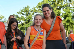 9 july 2025 VLL The Netherlands vs Turkey ladies