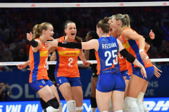 9 july 2025 VLL The Netherlands vs Turkey ladies