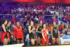 9 july 2025 VLL The Netherlands vs Turkey ladies