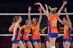 9 july 2025 VLL The Netherlands vs Turkey ladies
