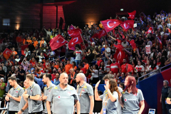 9 july 2025 VLL The Netherlands vs Turkey ladies