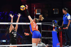 9 july 2025 VLL The Netherlands vs Turkey ladies