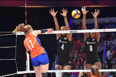 9 july 2025 VLL The Netherlands vs Turkey ladies