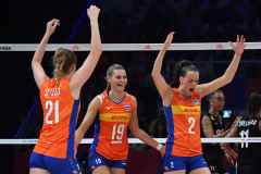 9 july 2025 VLL The Netherlands vs Turkey ladies