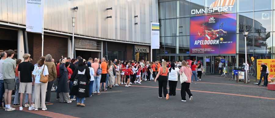 9 july 2025 VLL The Netherlands vs Turkey ladies