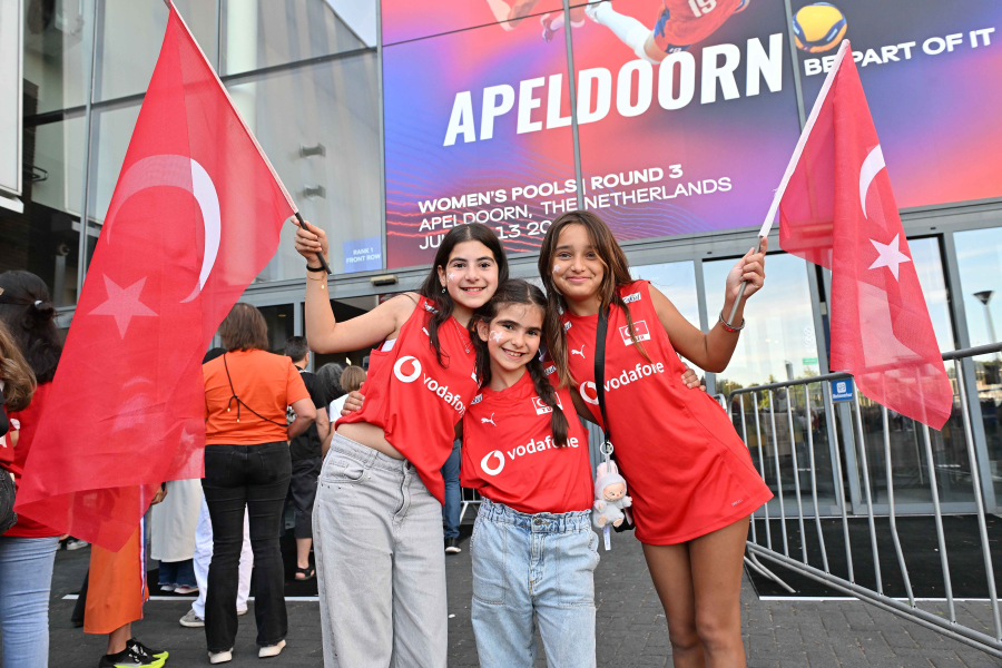 9 july 2025 VLL The Netherlands vs Turkey ladies