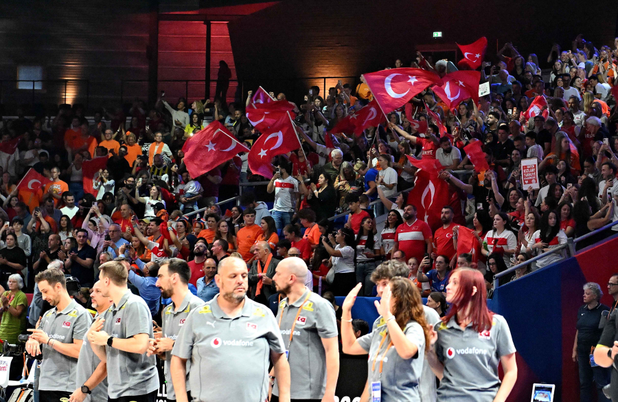 9 july 2025 VLL The Netherlands vs Turkey ladies