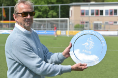 Apeldoorn - Nederland - 9 mei 2026: csv Apeldoorn JO 14-1 kampioen