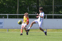 Apeldoorn - Nederland - 9 mei 2026: csv Apeldoorn JO 14-1 kampioenwz20260509315