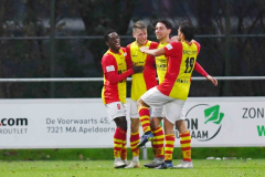 9-11-2024 csv Apeldoorn HZVV vierde divisie