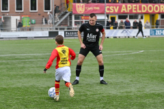 9-11-2024 csv Apeldoorn HZVV vierde divisie