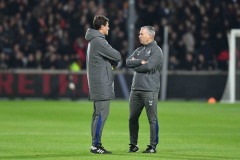 9 november 2025 Go Ahead Eagles Feyenoord eredivisie