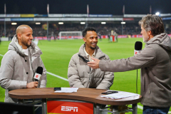 9 november 2025 Go Ahead Eagles Feyenoord eredivisie