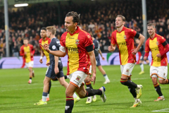 9 november 2025 Go Ahead Eagles Feyenoord eredivisie