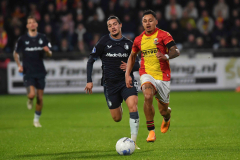 9 november 2025 Go Ahead Eagles Feyenoord eredivisie