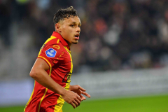 9 november 2025 Go Ahead Eagles Feyenoord eredivisie